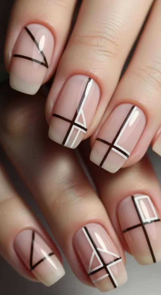 11. Nude Negative Space Nails.webp
