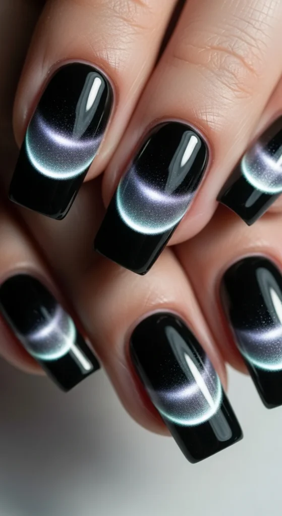 12. Cat-Eye French Tips with Subtle Shine.webp