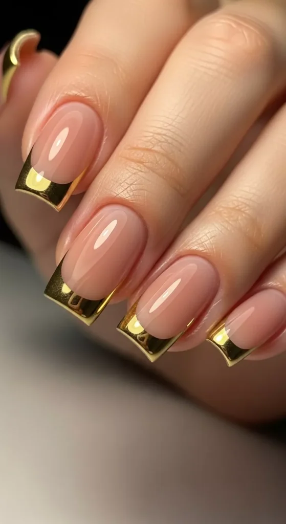 12. Gold Lined Square French.webp