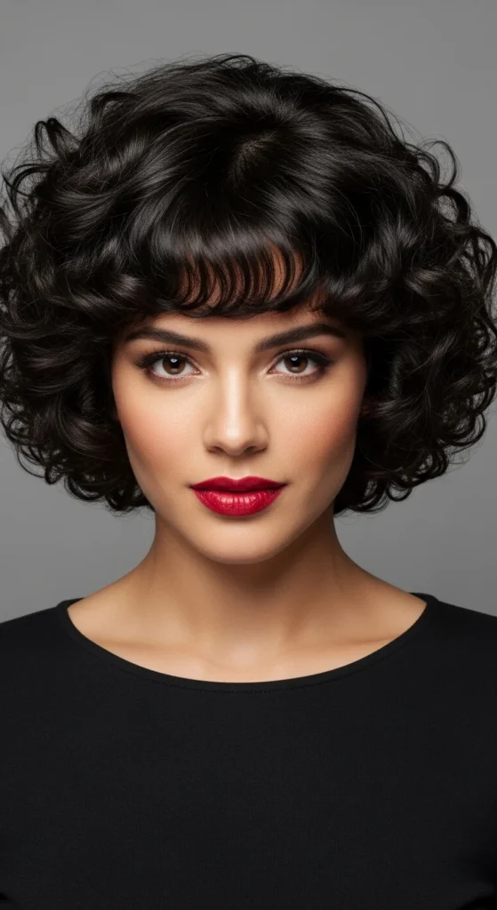 15. Soft Rounded Bangs for Oval Faces.webp