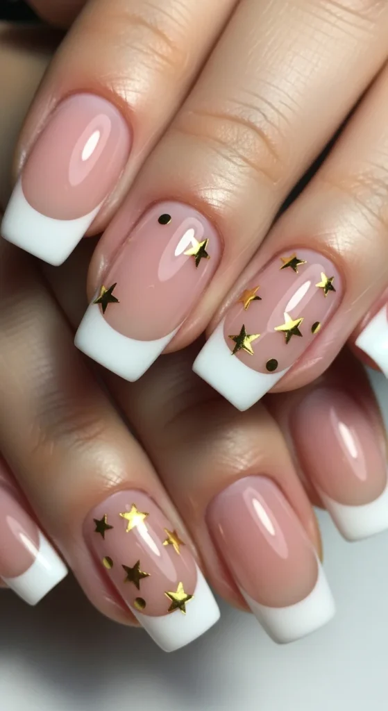15. Star Accent French Tips.webp