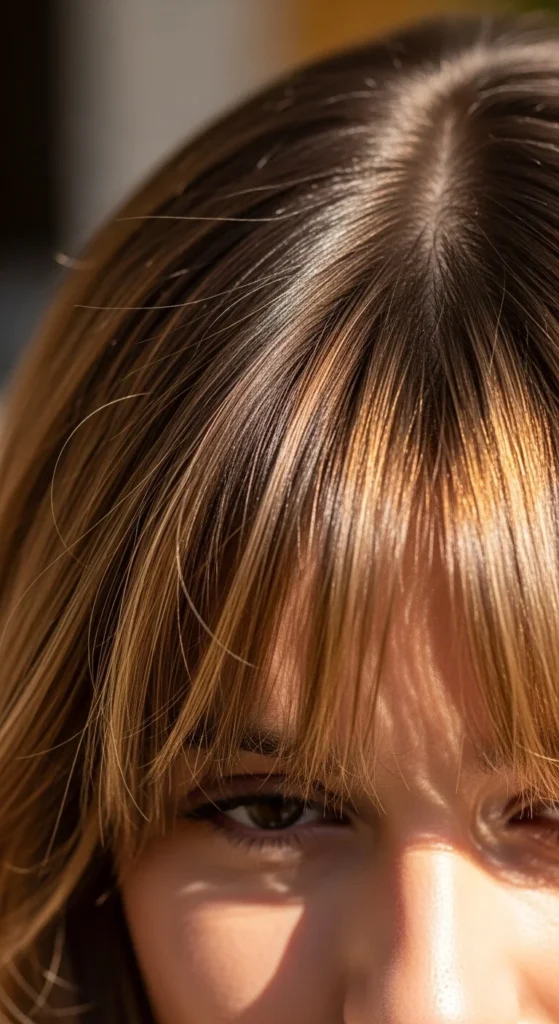 16. Curtain Bangs with Subtle Highlights.webp