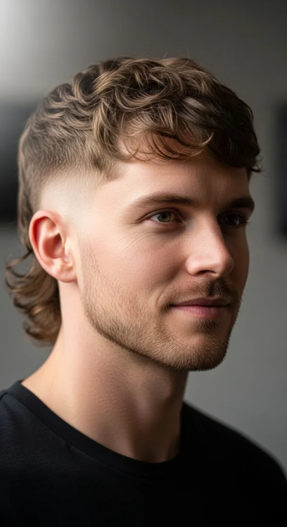 16. Modern Mullet with Fade.webp