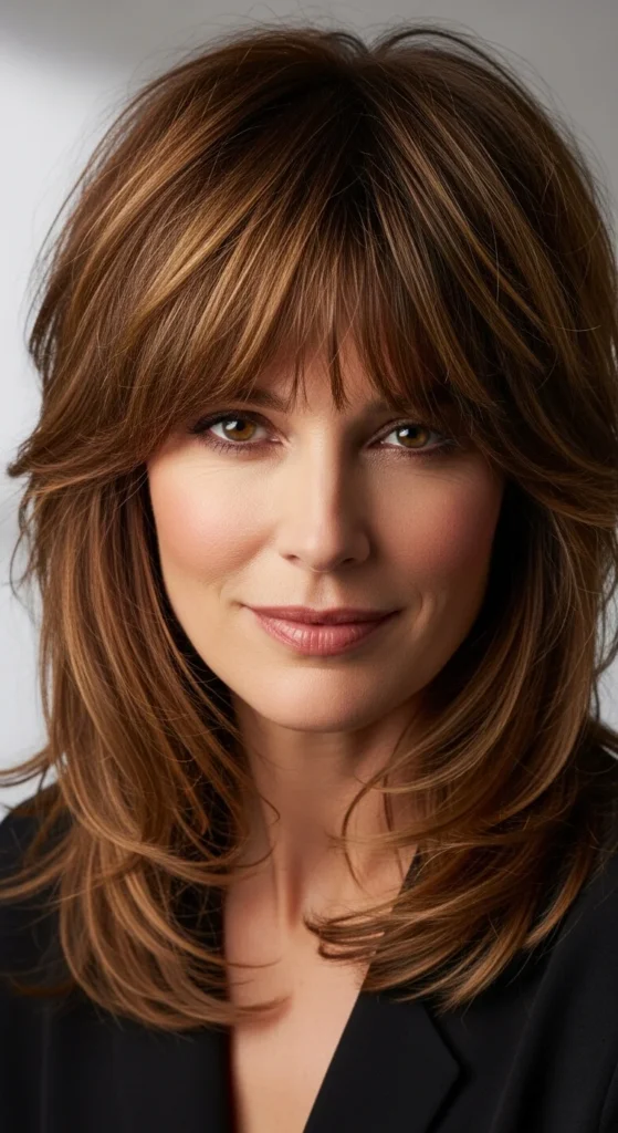 16. Shag Cut Bangs with Volume.webp