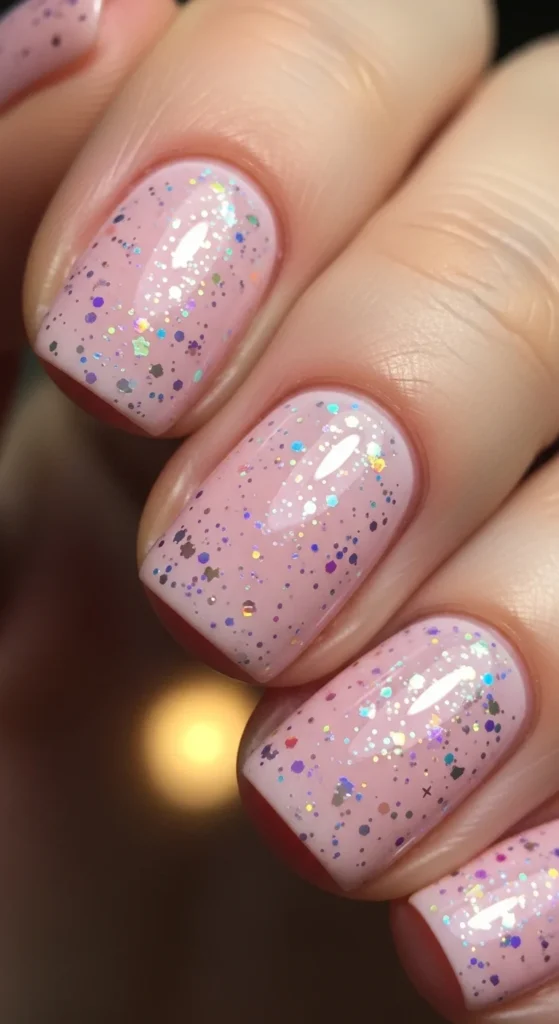 17. Fairycore Pink Glitter.webp