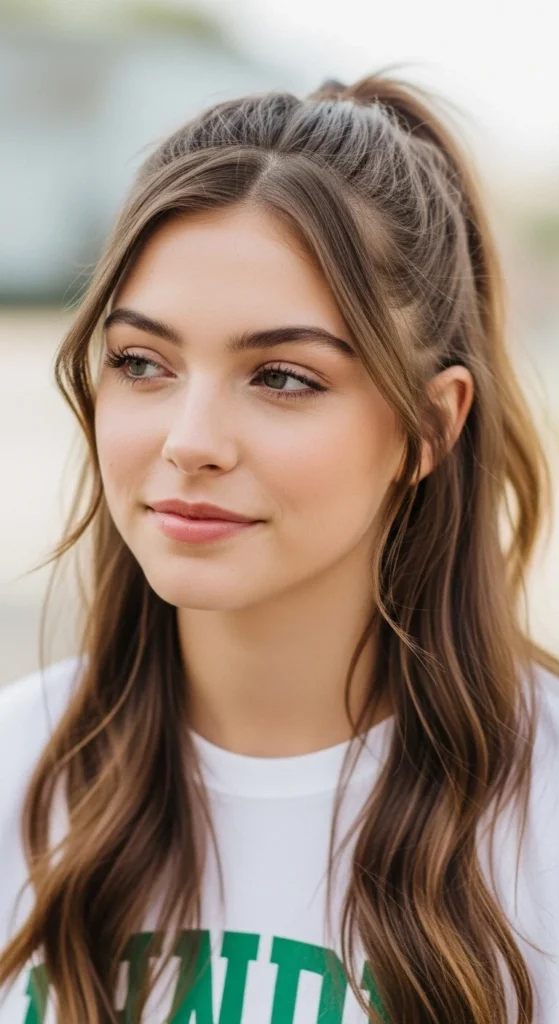 17. Half Ponytail.webp