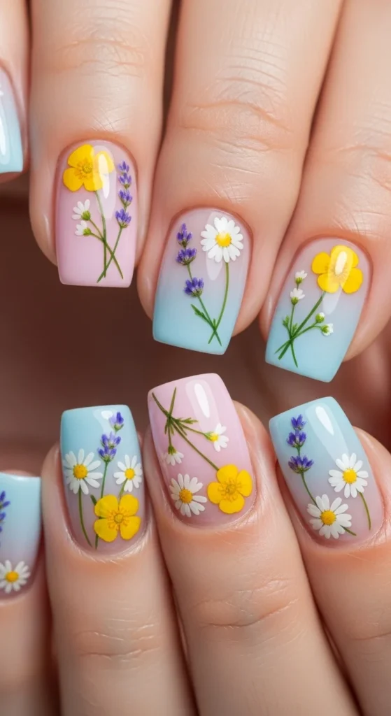 17. Ombre Meadow Nails.webp