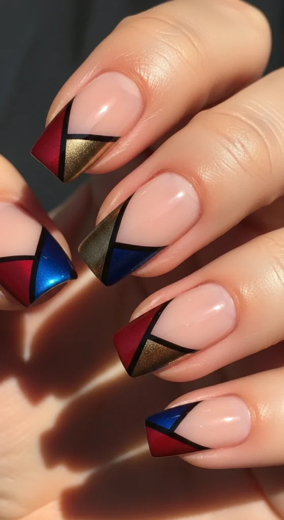 18. Angled Graphic French Tips.webp
