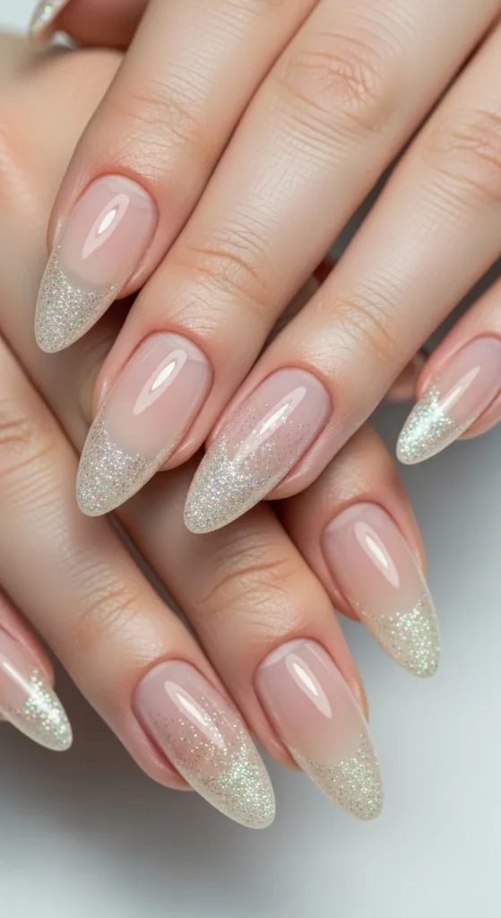 18. Bridal Soft Sparkle French.webp