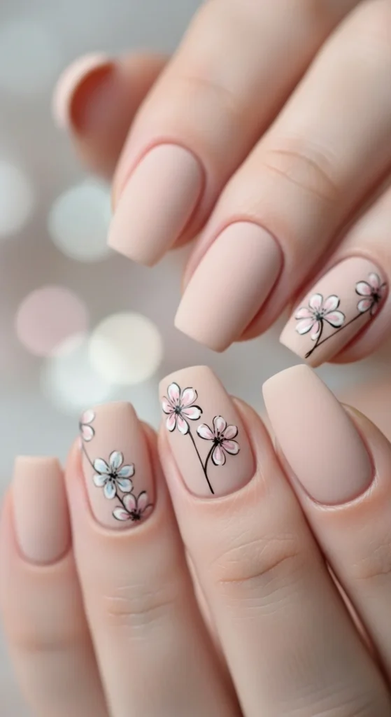 18. Matte Nude Florals.webp