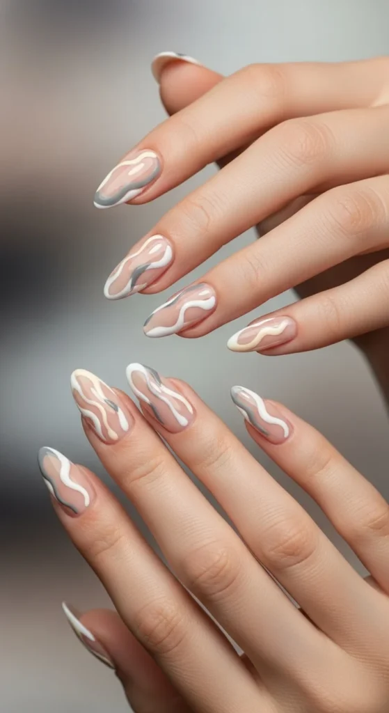 19. Asymmetrical French Tips on Purpose.webp