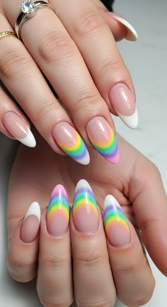 19. Aura & Airbrush Almond French.webp