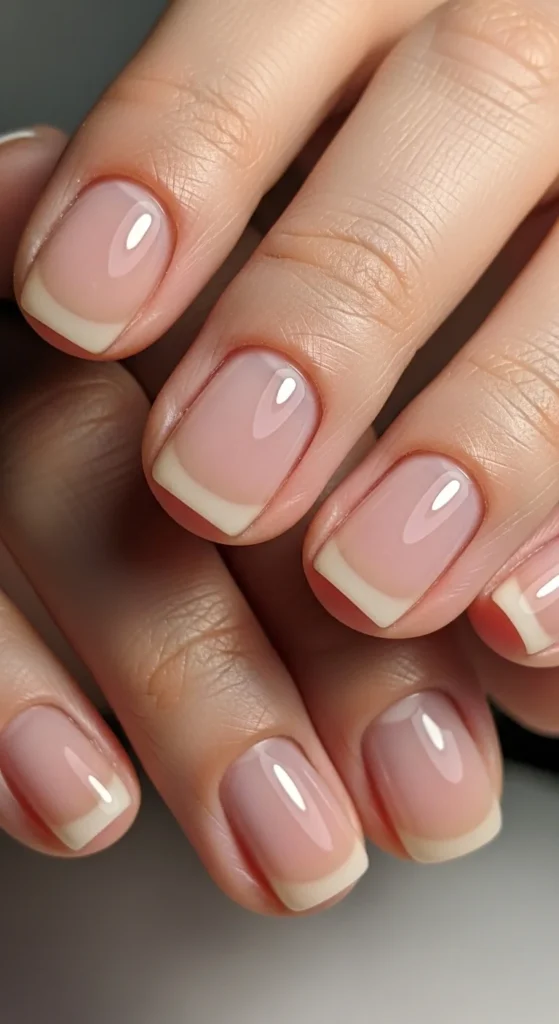 19. Clear Gloss Clean Nails.webp