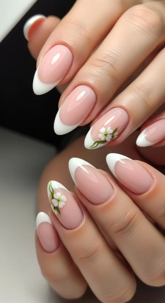 19. Floral Accent French.webp