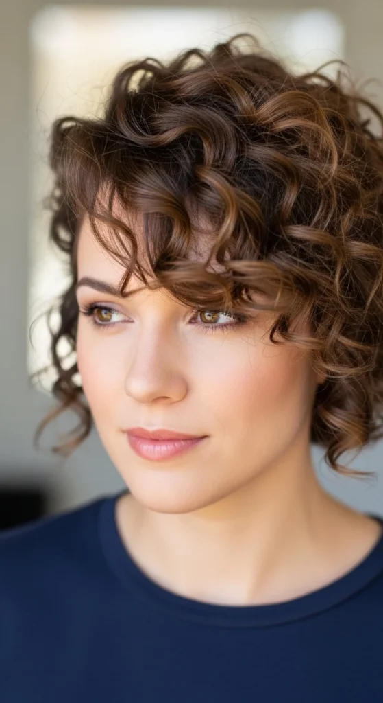 19. Medium Curly Cut with Deep Side Sweep.webp