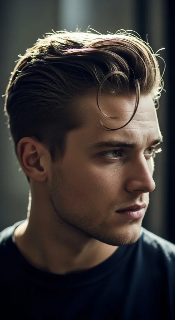 19. Messy Slick Back.webp