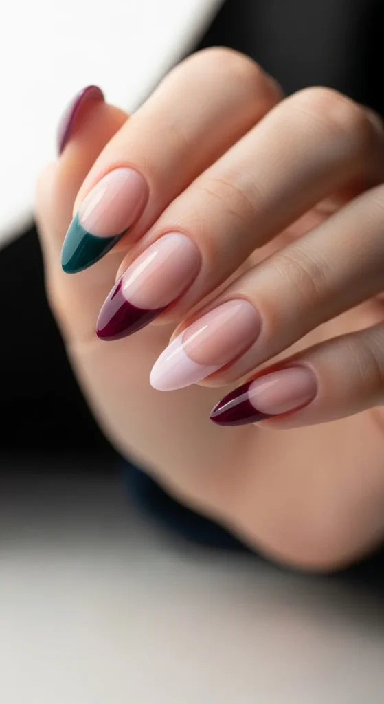 19. Monochrome Two-Tone French Tips.webp