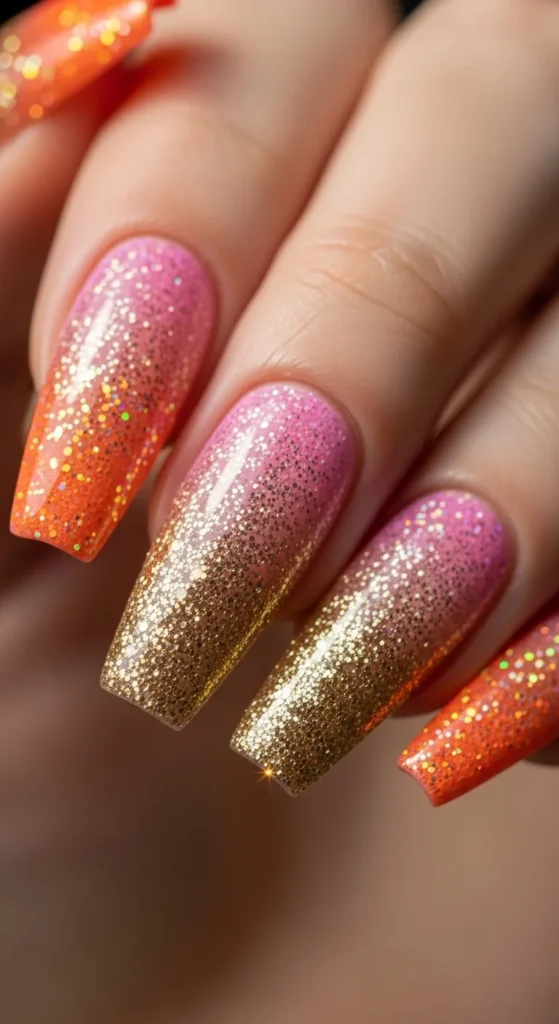 19. Summer Sunset Glitter.webp