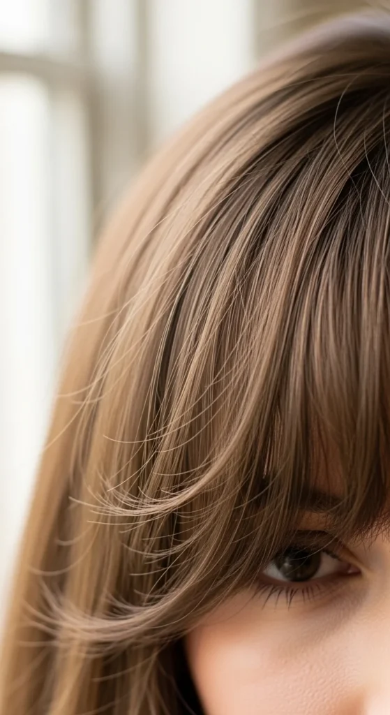 2. Feathered Curtain Bangs.webp