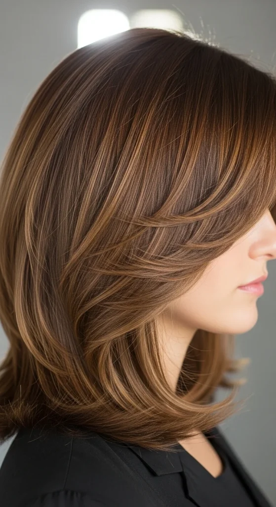 2. Medium Hush Cut for Everyday Volume.webp