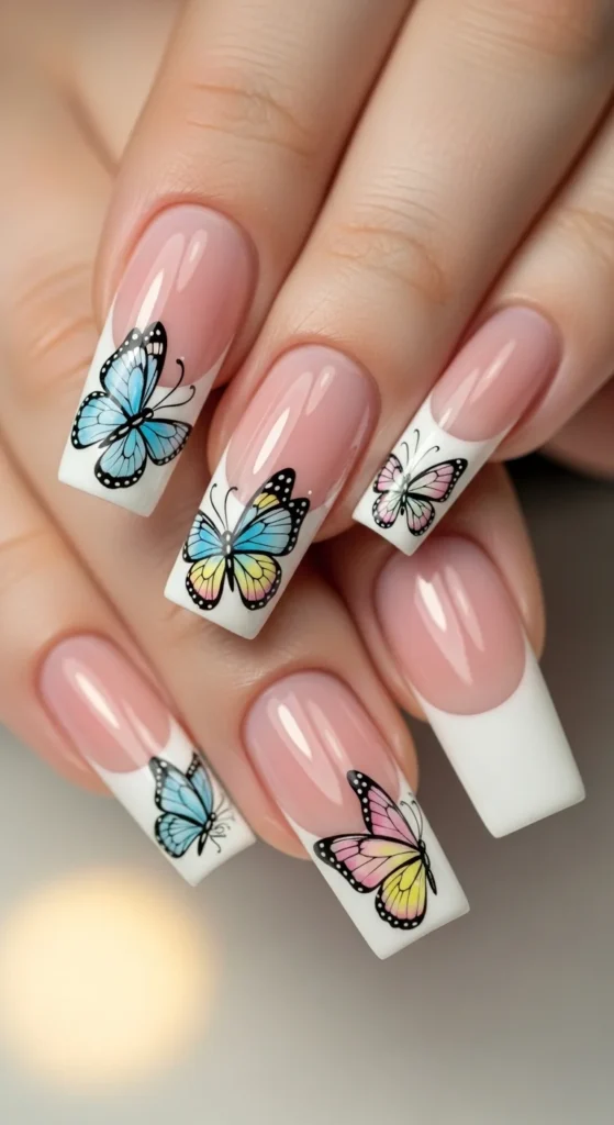 20. Butterfly Accent French.webp