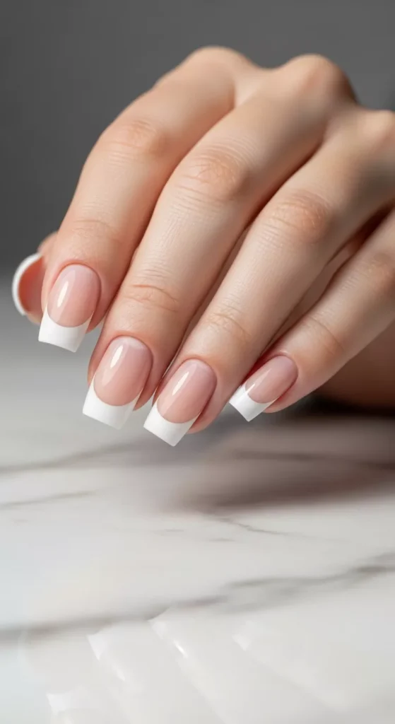 20. Press-On Square French Style.webp