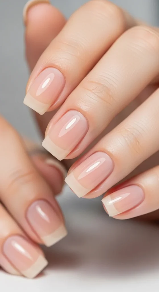 20. Sheer Nude Jelly Nails.webp