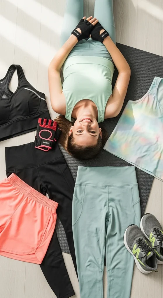 20. Training-Type Outfit Planner.webp