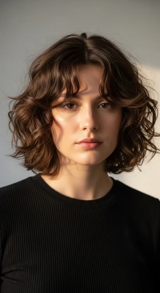 21. Shoulder-Length Curly Cut with Micro Layers.webp