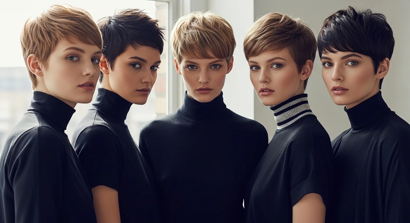 22 Bold Pixie Cut Ideas That Feel Confident