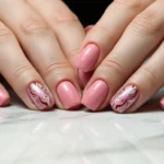 22 Gorgeous Pink Nail Ideas That Never Go Out of Style.webp