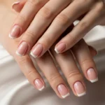 22 Sleek Square French Tips That Look Ultra Sophisticated.webp