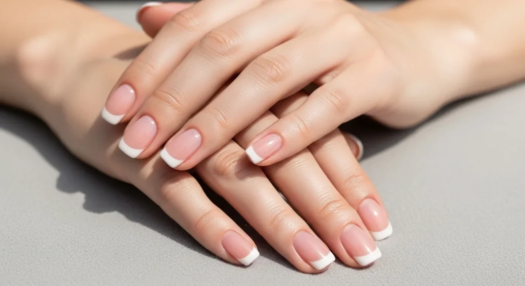 22 Timeless Classic French Nail Ideas That Never Go Out of Style.webp