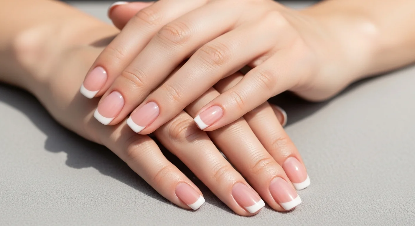 22 Timeless Classic French Nail Ideas That Never Go Out of Style