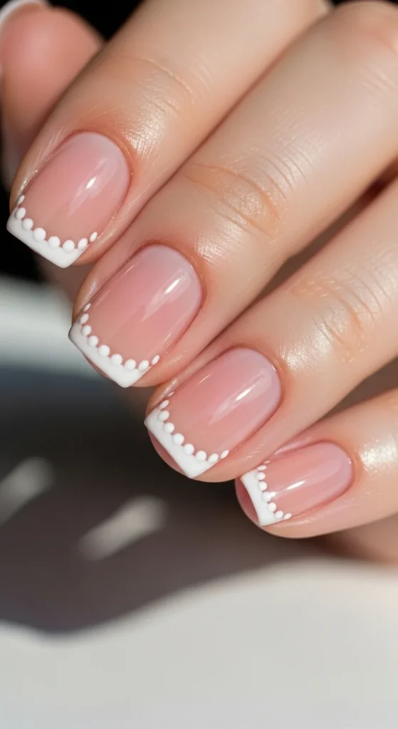 22. Minimal French Dot Tips.webp