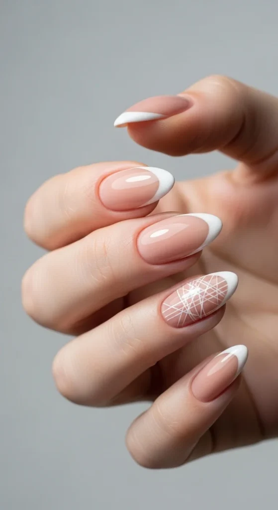 22. Nude French Tip Twist.webp