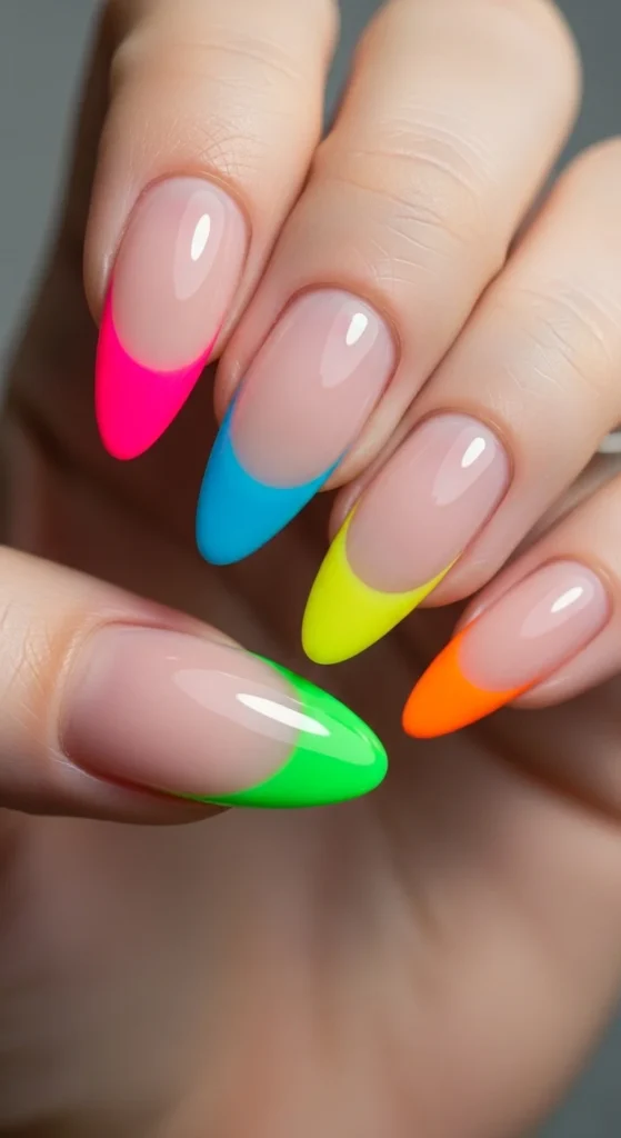 22. Rainbow Multi Tip French.webp