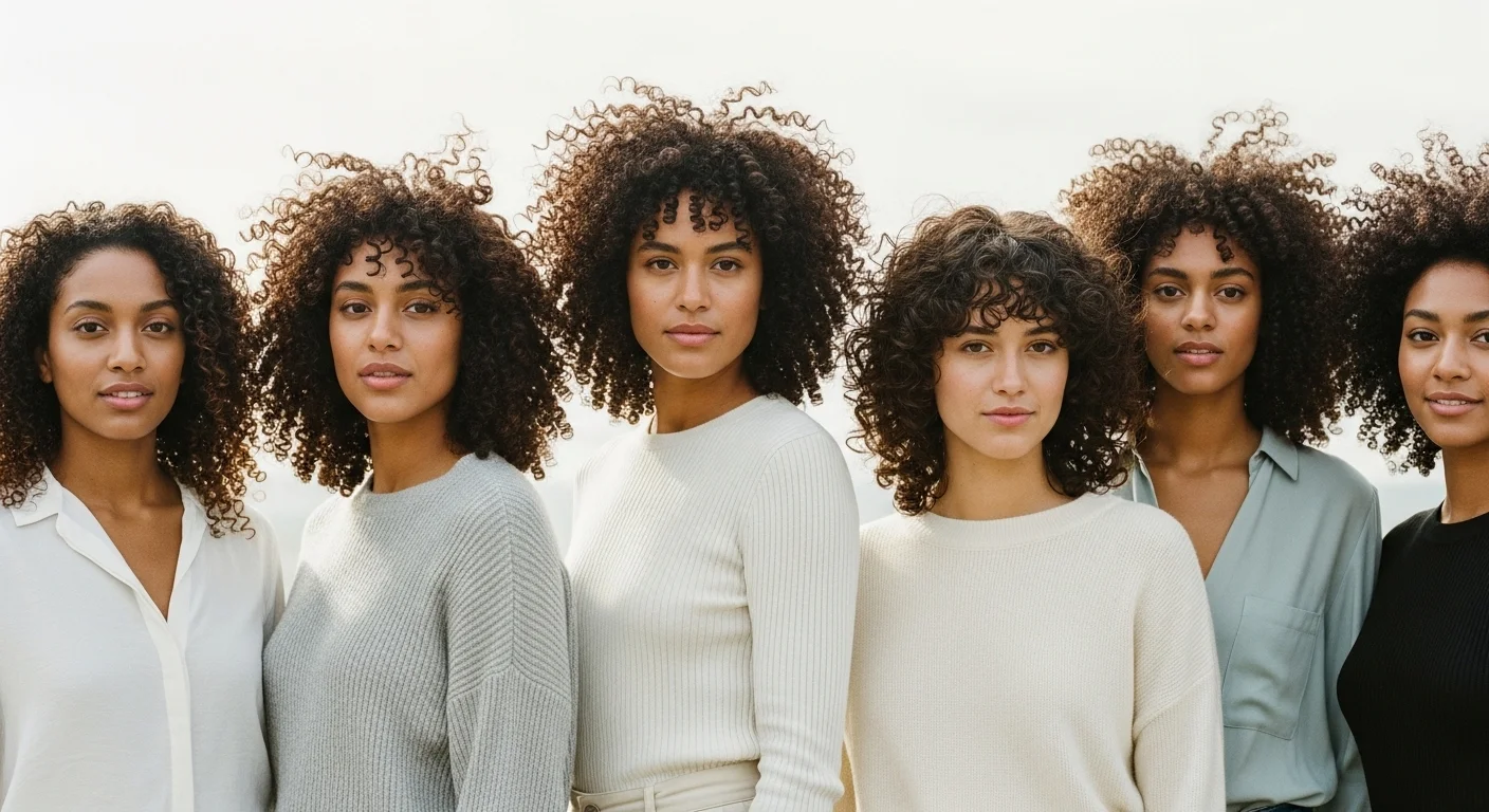 23 Stunning Natural Curly Hairstyles That Show Off Your Volume