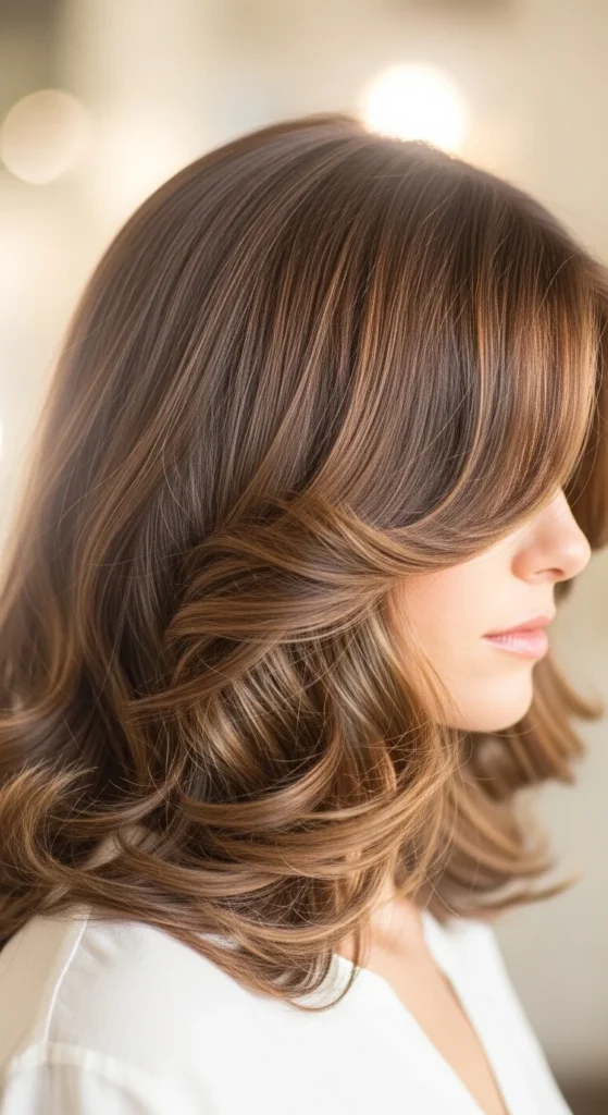 23. Collarbone Curly Cut with Middle Layers.webp