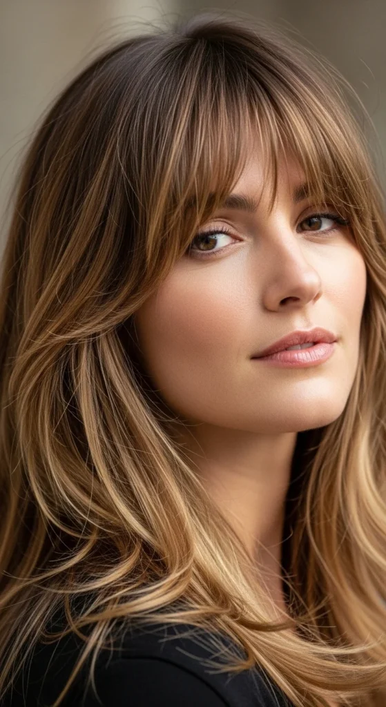 23. Grown-Out Bangs Look.webp