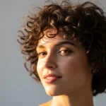 24 Chic Short Curly Hairstyles That Are Easy and Stylish.webp