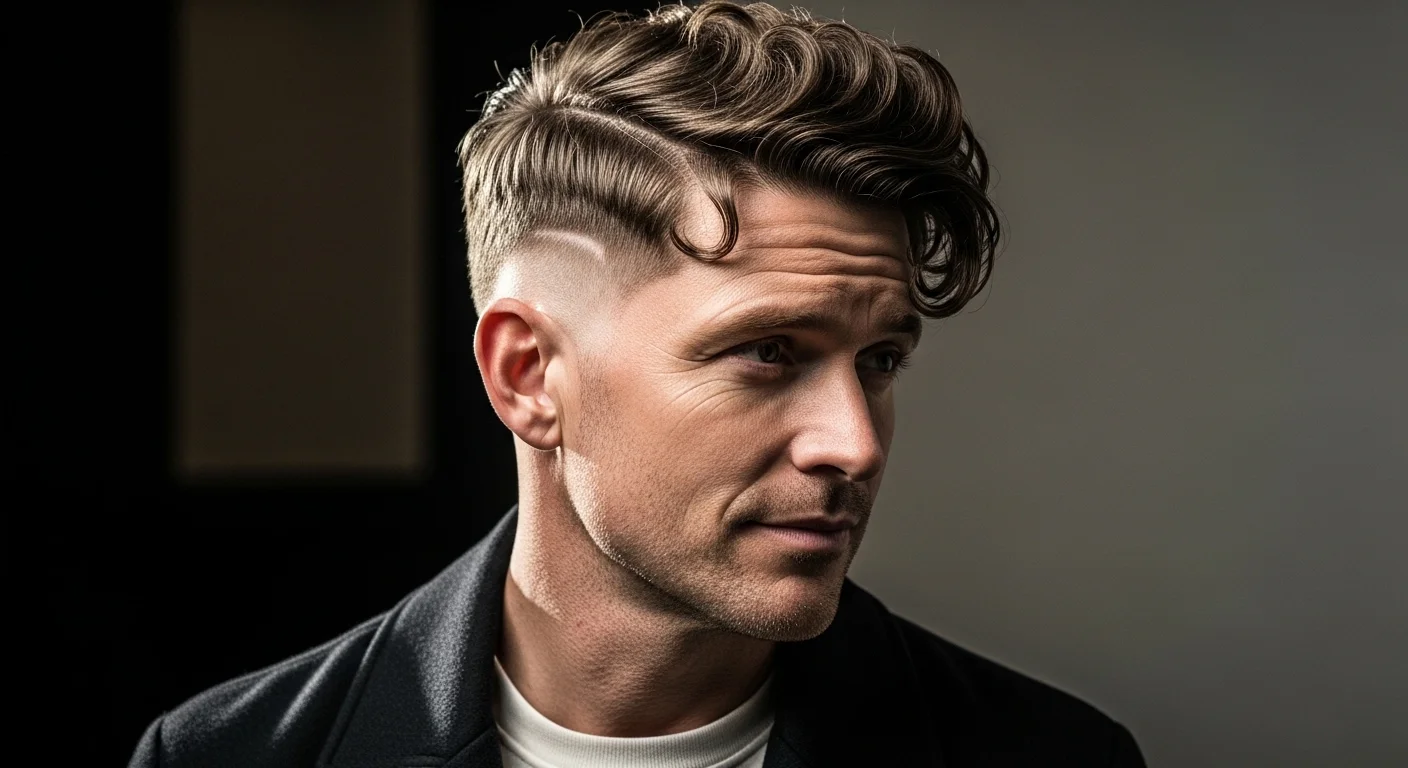 24 Cool Hairstyle Ideas for Men That Look Sharp