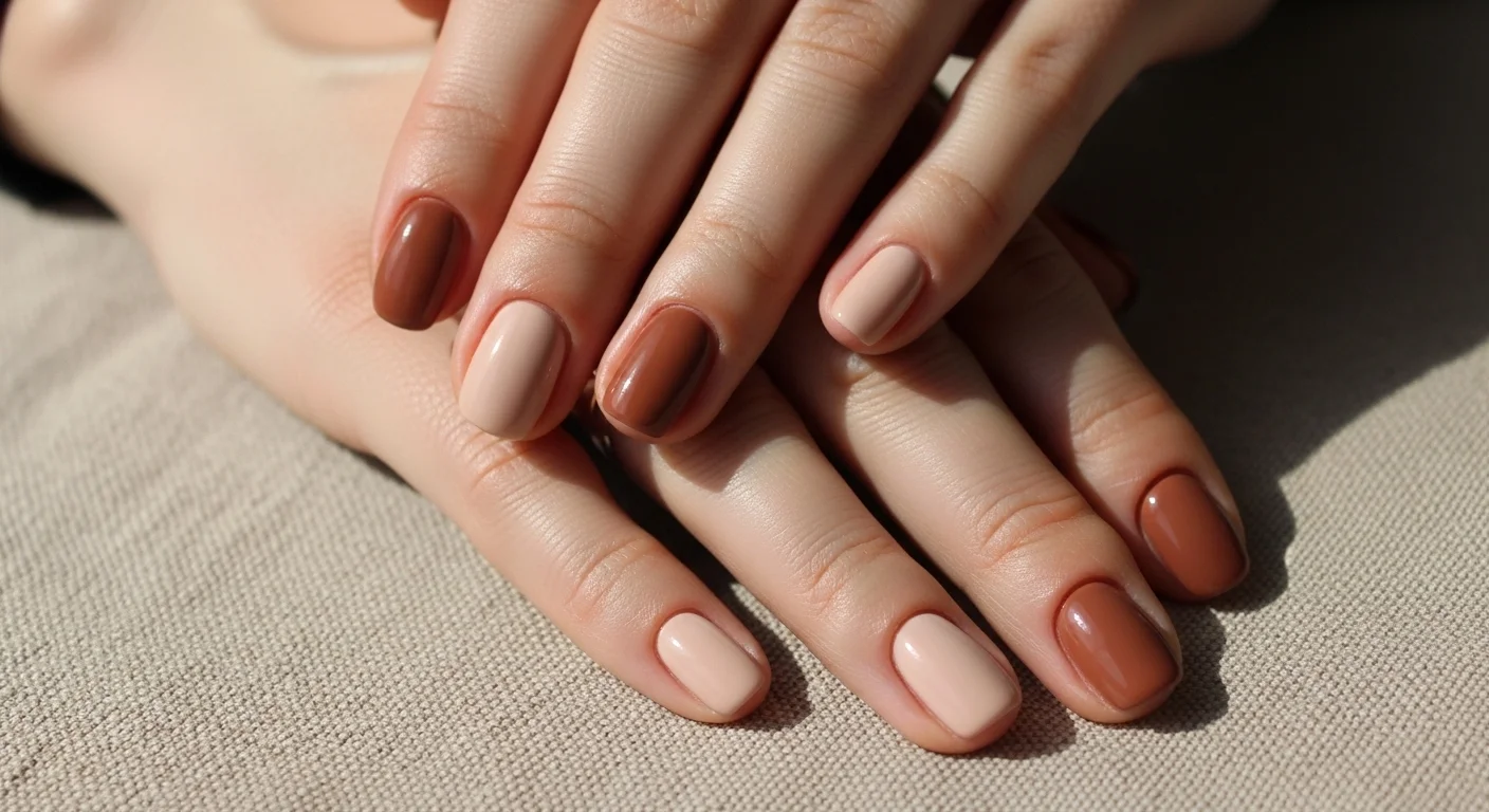 24 Elegant Nude Nail Ideas That Match Every Outfit