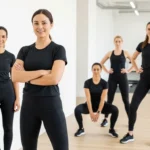 24 Flattering Women’s Gym Outfits That Feel as Good as They Look.webp