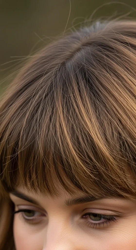 24. Humidity-Friendly Textured Bangs.webp
