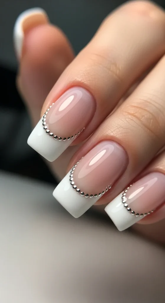 24. Minimal Dot French Tips.webp