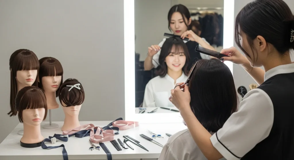 25 Korean Hairstyle Ideas That Look Trendy.webp