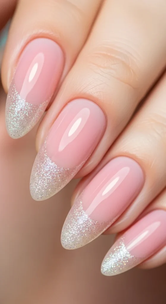 25. Pearl Glitter French Accent.webp