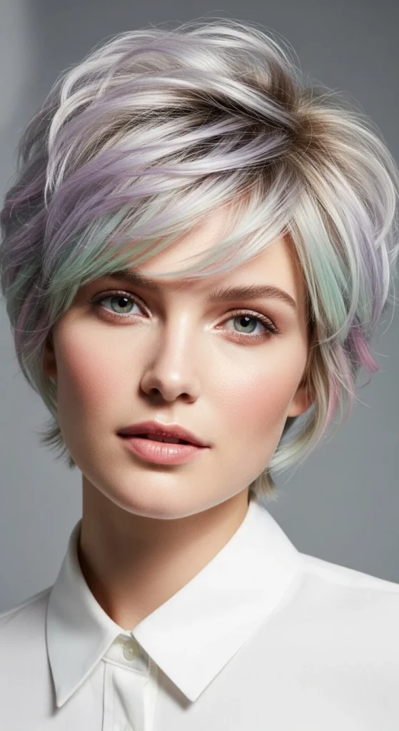 25. Short Pixie with Colored Tips.webp