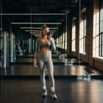 26 Aesthetic Gym Outfit Ideas That Look Amazing in Mirror Selfies.webp